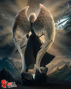 Avacyn — alara — Statue by H3llcreator
