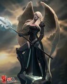 Avacyn — alara — Statue by H3llcreator