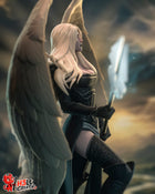 Avacyn — alara — Statue by H3llcreator