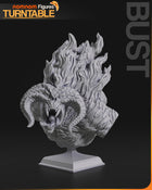 Balrog — Lord of the Rings — Statue by NomNom