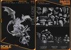 Balrog — Lord of the Rings — Statue by NomNom