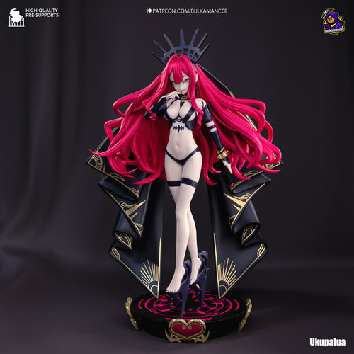 Baobhan Sith — Fate/Grand Order — Statue by Bulkamancer