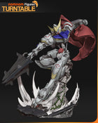 Barbatos — Gundam — Statue by NomNom