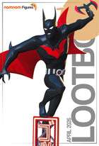 Batman — Batman Beyond — Statue by NomNom