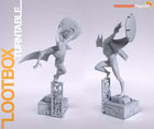 Batman — Batman Beyond — Statue by NomNom