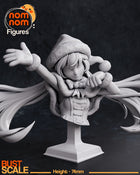 Bella Bells — Nomnom Original — Statue by NomNom