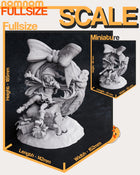 Bella Bells — Nomnom Original — Statue by NomNom