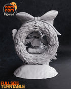 Bella Bells — Nomnom Original — Statue by NomNom