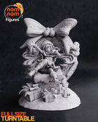 Bella Bells — Nomnom Original — Statue by NomNom