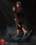 Bilbo Baggins — jrr-tolkien — Statue by H3llcreator
