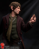 Bilbo Baggins — jrr-tolkien — Statue by H3llcreator