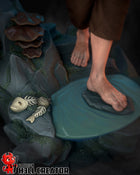 Bilbo Baggins — jrr-tolkien — Statue by H3llcreator