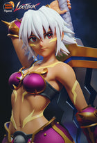 Black Rose — .Hack — Statue by NomNom