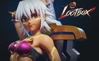 Black Rose — .Hack — Statue by NomNom