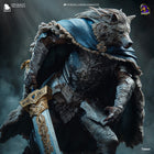 Blaidd the Half-Wolf — Elden Ring — Statue by Bulkamancer