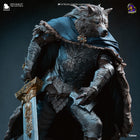 Blaidd the Half-Wolf — Elden Ring — Statue by Bulkamancer