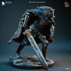Blaidd the Half-Wolf — Elden Ring — Statue by Bulkamancer