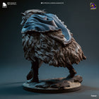 Blaidd the Half-Wolf — Elden Ring — Statue by Bulkamancer
