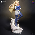Blonde Blazer | 286mm — Statue by Bulkamancer