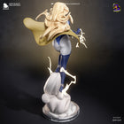 Blonde Blazer | 286mm — Statue by Bulkamancer