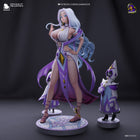 Boobamancer — Unbreadable — Statue by Bulkamancer