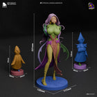 Boobamancer — Unbreadable — Statue by Bulkamancer