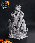 Booette — Super Mario — Statue by NomNom