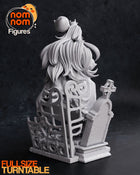 Booette — Super Mario — Statue by NomNom