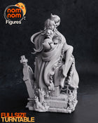 Booette — Super Mario — Statue by NomNom