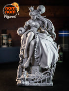 Booette — Super Mario — Statue by NomNom