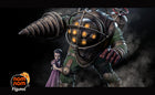 Bouncer — Bioshock — Statue by NomNom