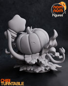 Bulbasaur — Pokemon Halloween — Statue by NomNom