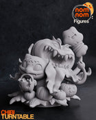 Bulbasaur — Pokemon Halloween — Statue by NomNom