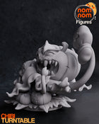 Bulbasaur — Pokemon Halloween — Statue by NomNom
