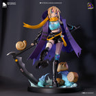 Bulka Crustreaper — Unbreadable — Statue by Bulkamancer