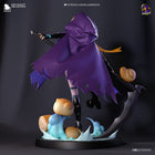 Bulka Crustreaper — Unbreadable — Statue by Bulkamancer
