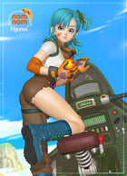 Bulma — Dragon Ball — Statue by NomNom