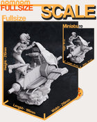 Bulma — Dragon Ball — Statue by NomNom