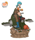 Bulma — Dragon Ball — Statue by NomNom
