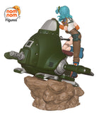 Bulma — Dragon Ball — Statue by NomNom