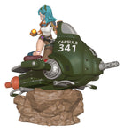 Bulma — Dragon Ball — Statue by NomNom