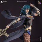 Byleth — Fire Emblem — Statue by Bulkamancer