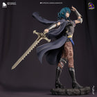 Byleth — Fire Emblem — Statue by Bulkamancer