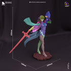 Byleth — Fire Emblem — Statue by Bulkamancer