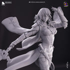 Byleth — Fire Emblem — Statue by Bulkamancer