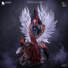 Bayonetta — action — Statue by Bulkamancer