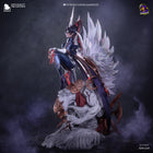 Bayonetta — action — Statue by Bulkamancer