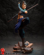 Beauregard — fantasy-figure — Statue by H3llcreator