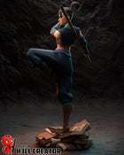 Beauregard — fantasy-figure — Statue by H3llcreator