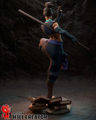 Beauregard — fantasy-figure — Statue by H3llcreator